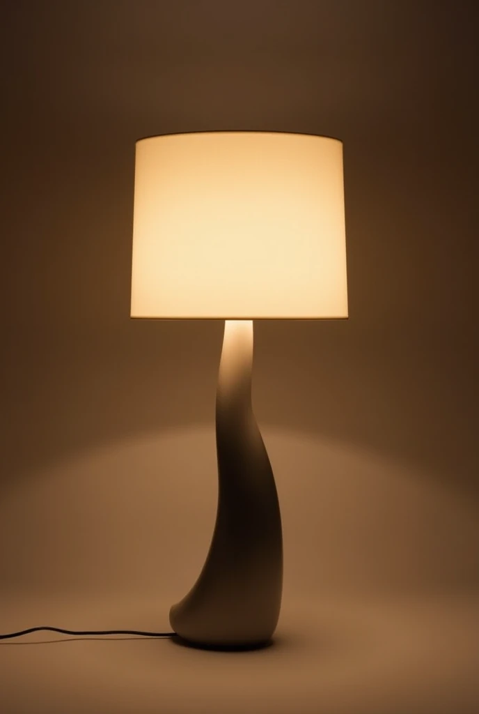 Exclusive signature lamp by Vorxenorstbriz