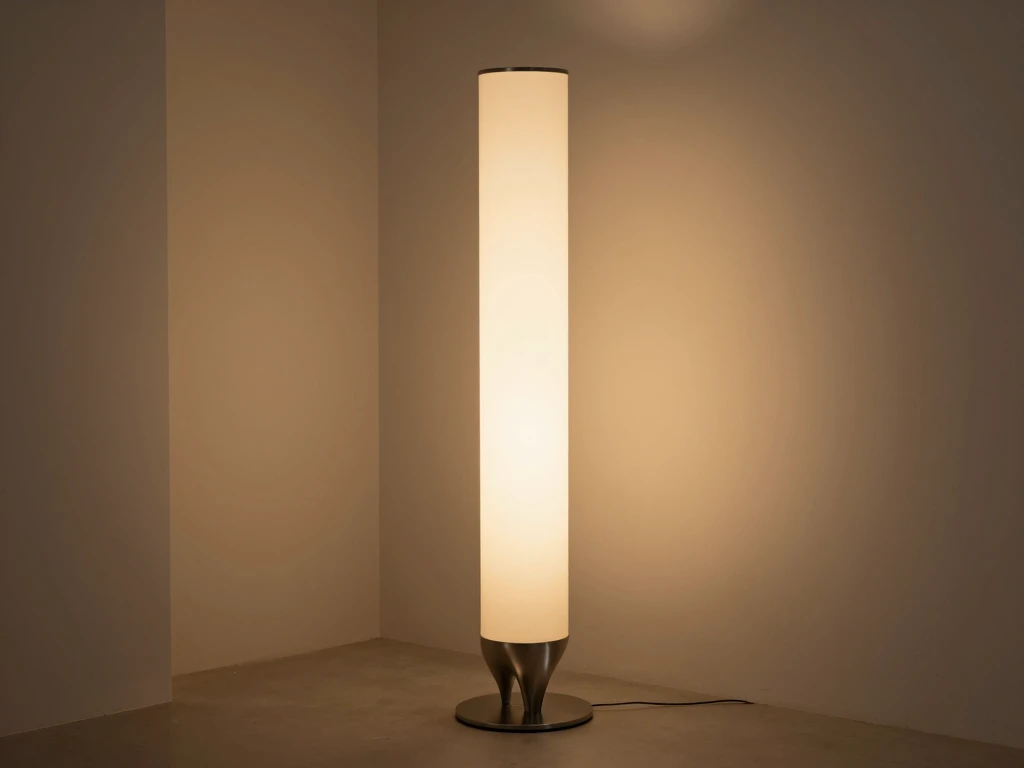 Signature floor lamp by Vorxenorstbriz